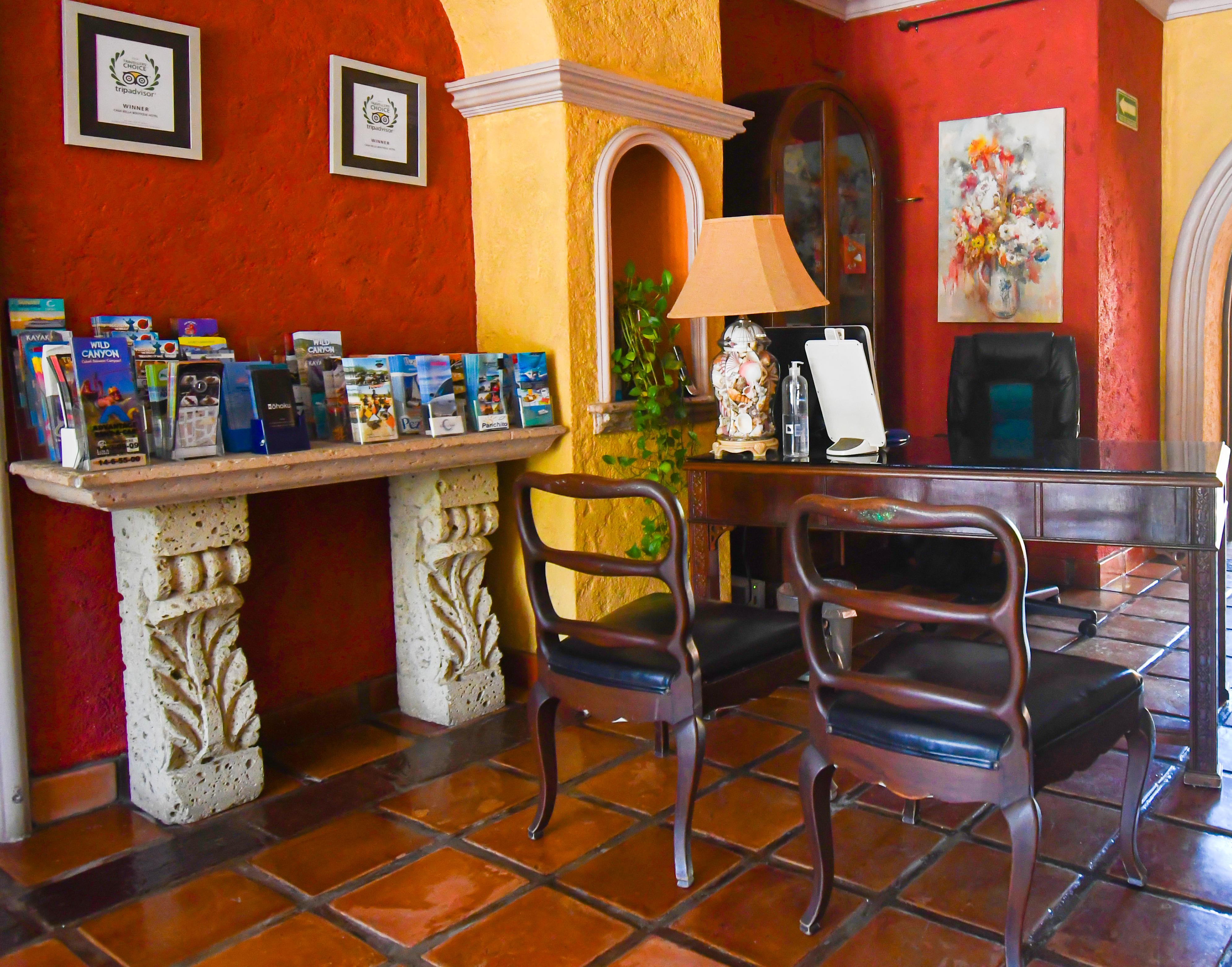 Collection O Casa Bella Hotel Boutique, Cabo San Lucas Luaran gambar