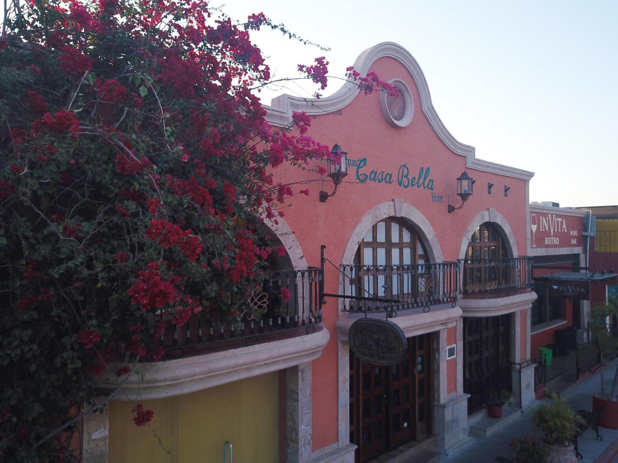 Collection O Casa Bella Hotel Boutique, Cabo San Lucas Luaran gambar