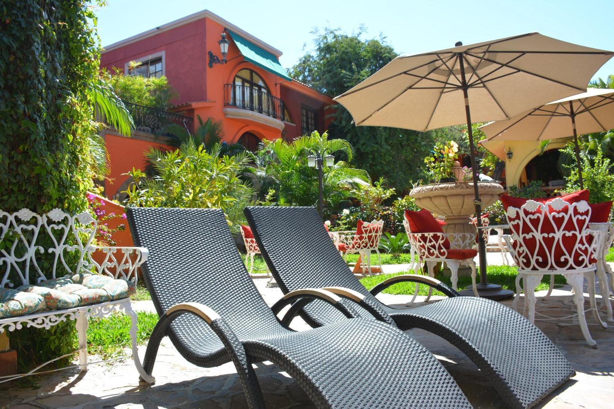 Collection O Casa Bella Hotel Boutique, Cabo San Lucas Luaran gambar