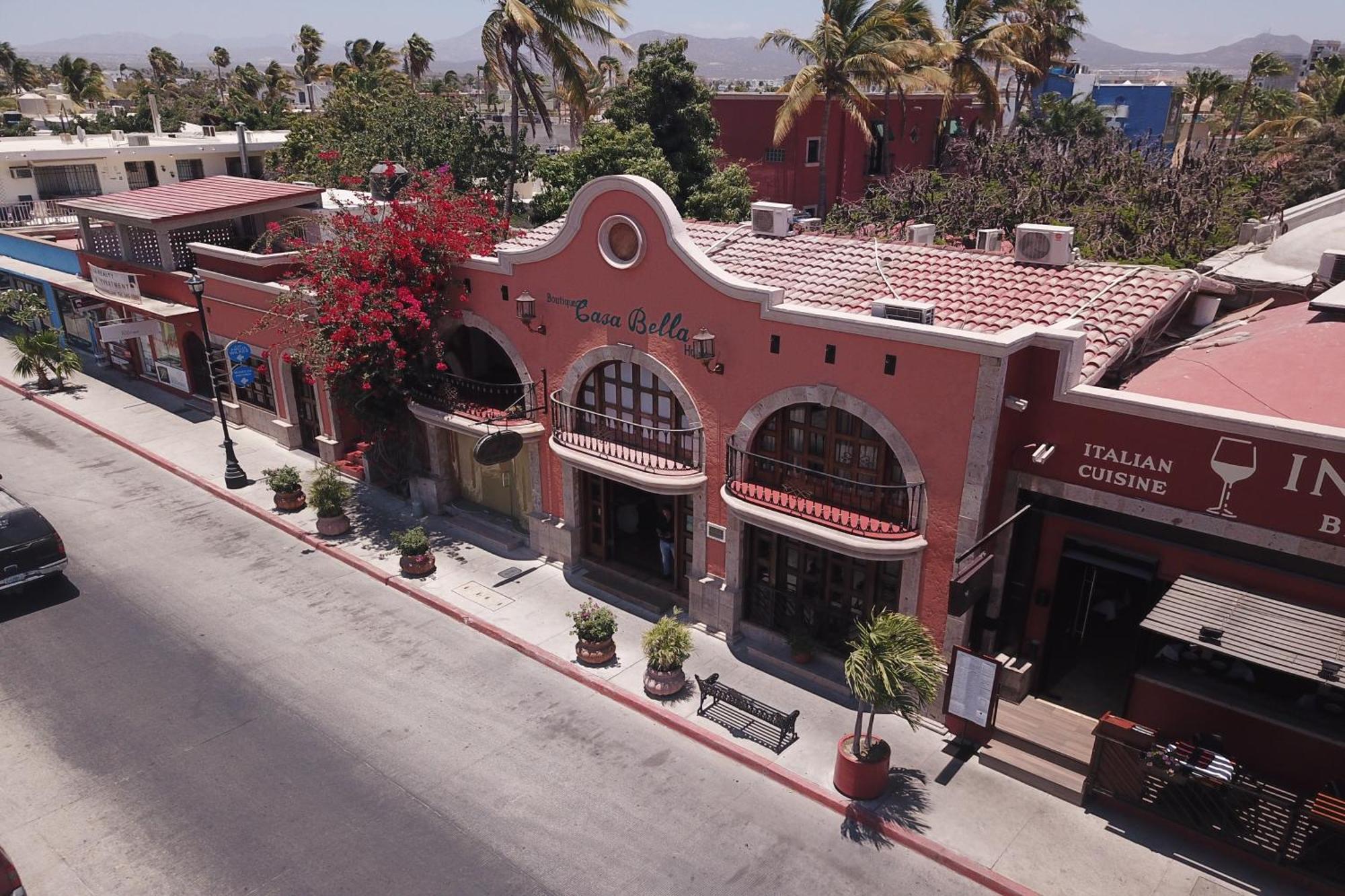 Collection O Casa Bella Hotel Boutique, Cabo San Lucas Luaran gambar