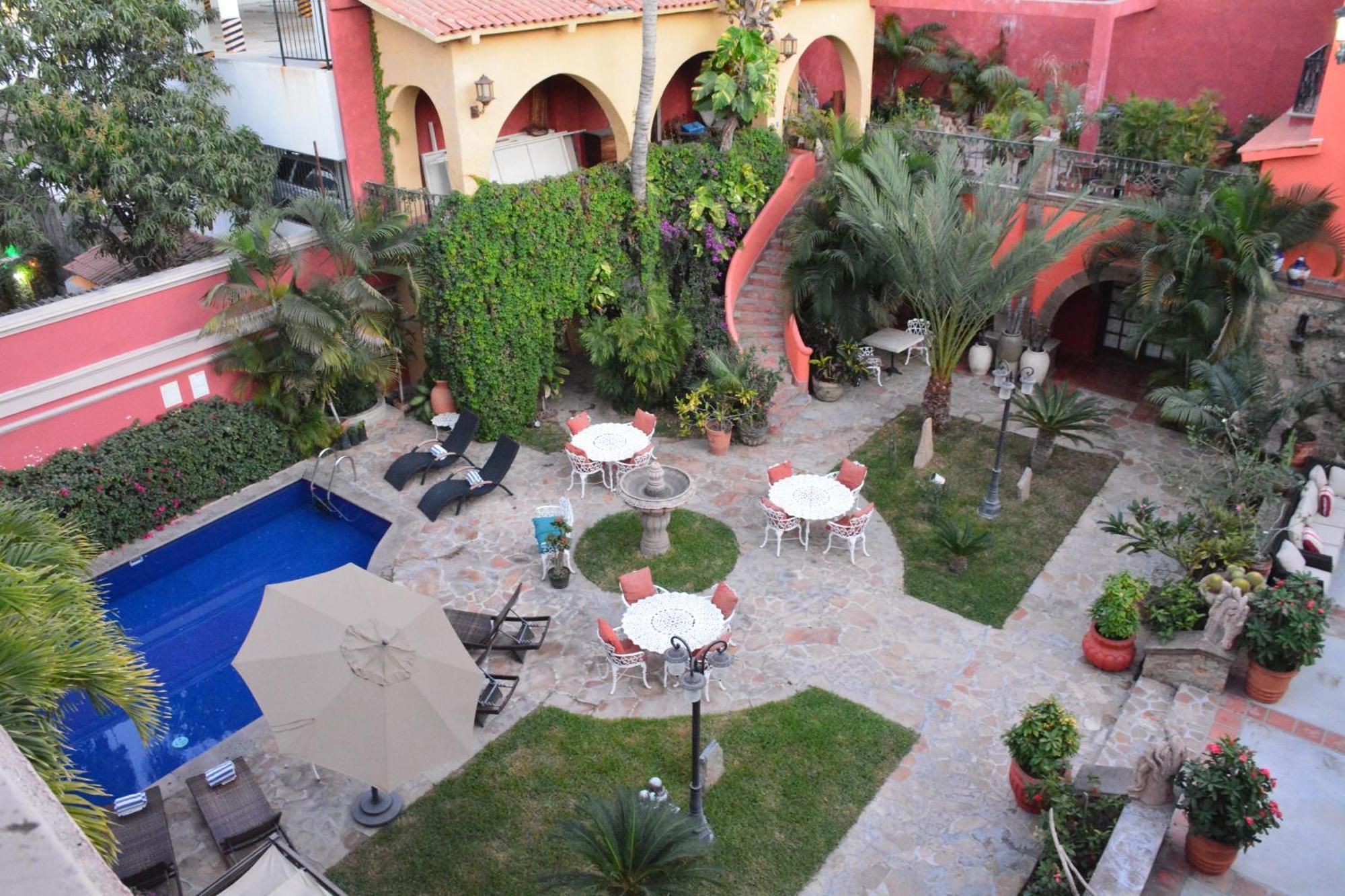 Collection O Casa Bella Hotel Boutique, Cabo San Lucas Luaran gambar
