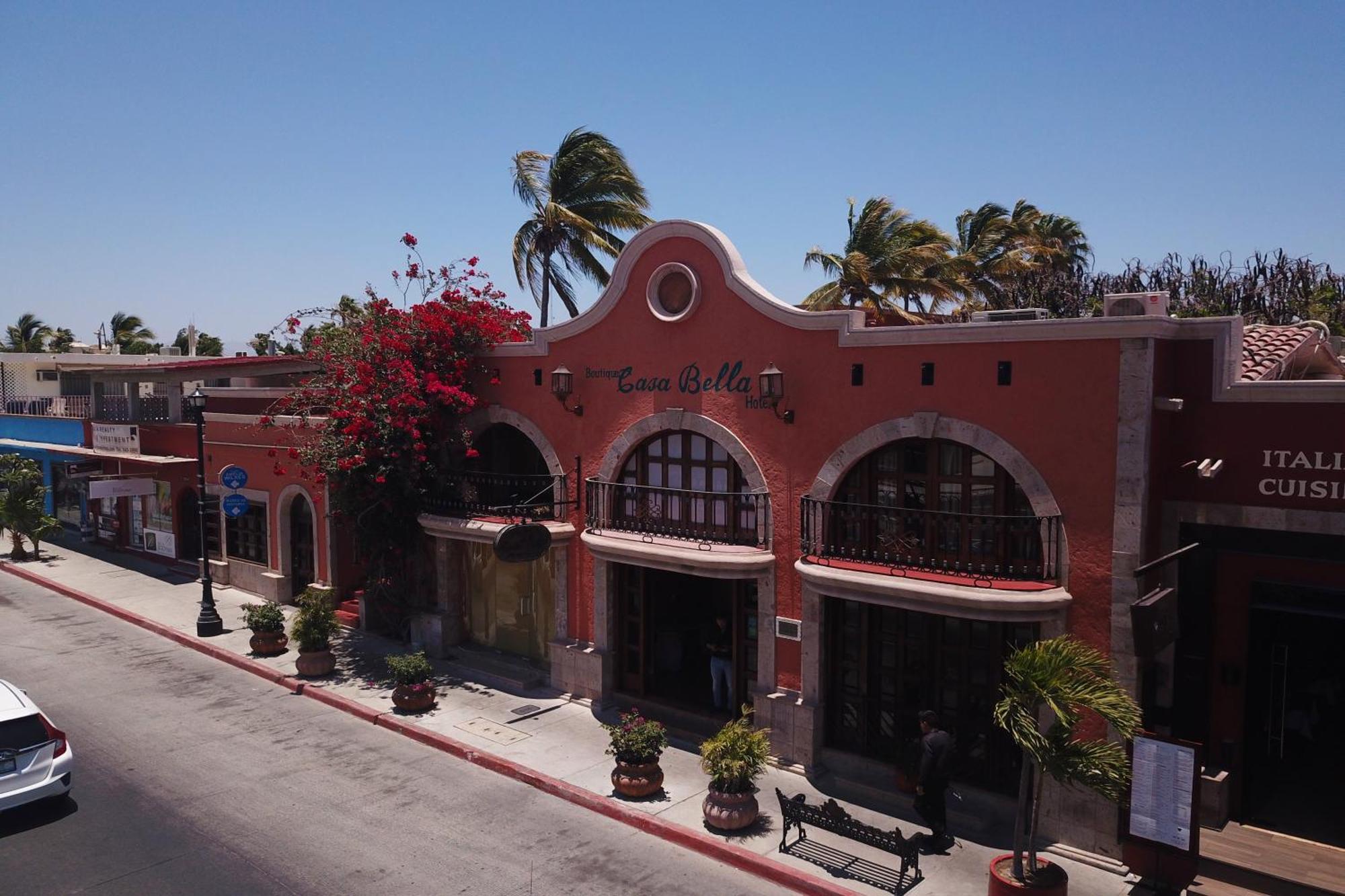 Collection O Casa Bella Hotel Boutique, Cabo San Lucas Luaran gambar