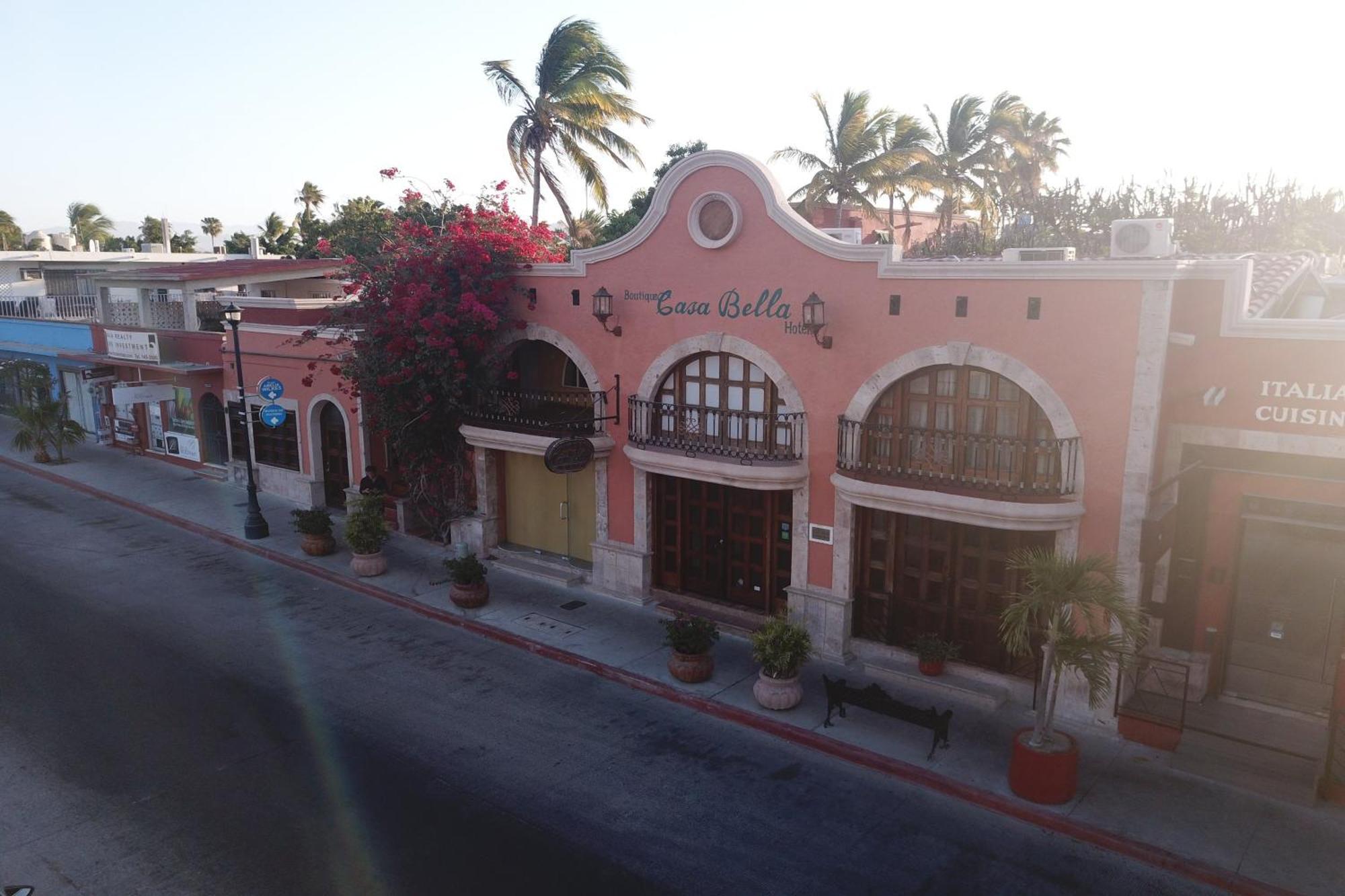 Collection O Casa Bella Hotel Boutique, Cabo San Lucas Luaran gambar