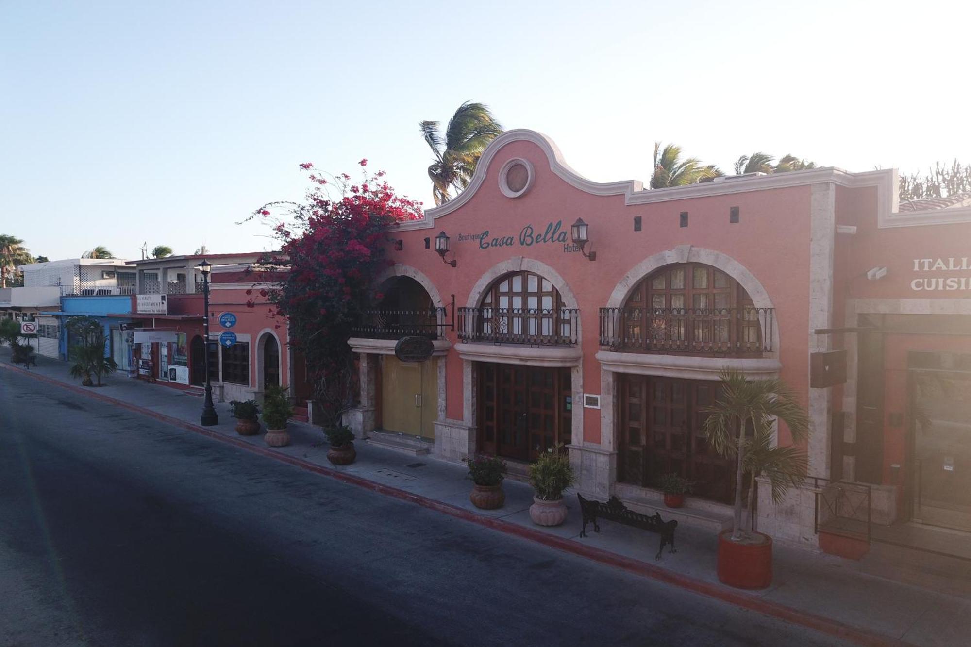 Collection O Casa Bella Hotel Boutique, Cabo San Lucas Luaran gambar