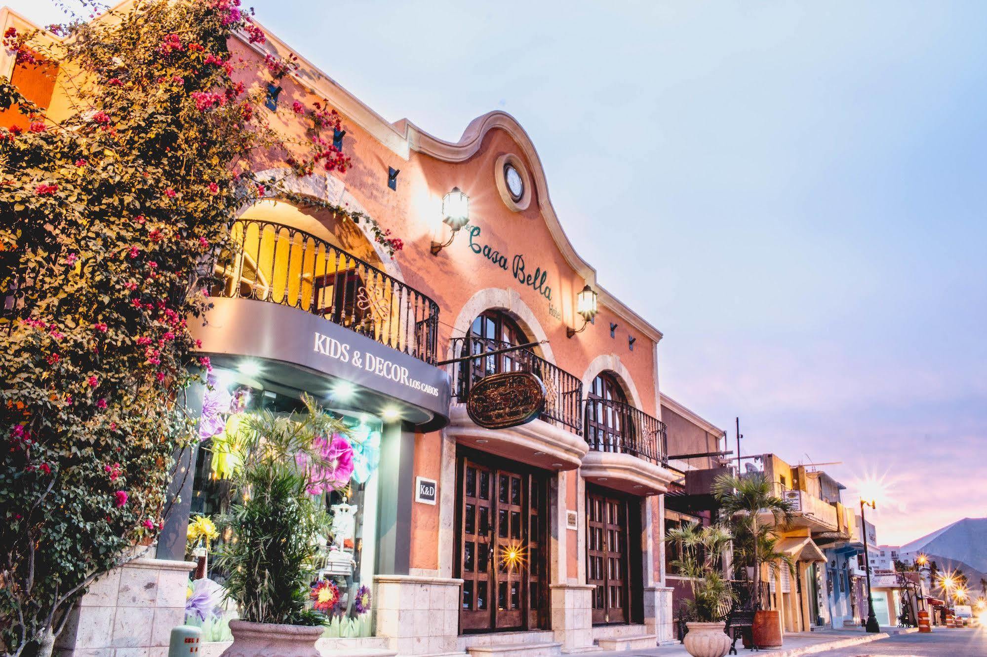 Collection O Casa Bella Hotel Boutique, Cabo San Lucas Luaran gambar